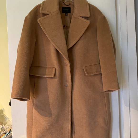 Banana Republic Sunday Coat